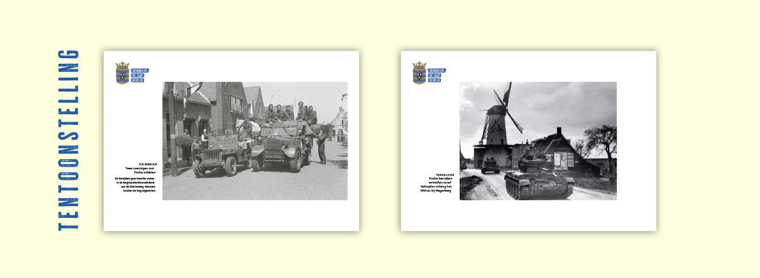 Tentoonstelling Gemeente Dimmelen Tentoonstelling Gemeente Dimmelen